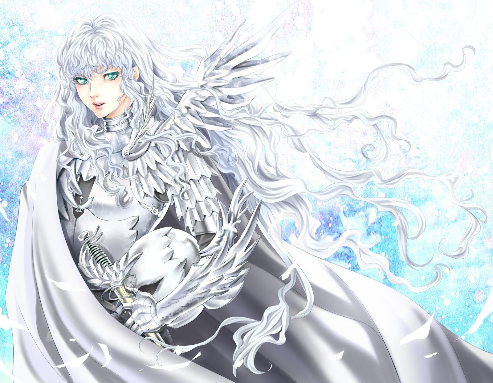 Berserk Chapter 355 - Halaman 21