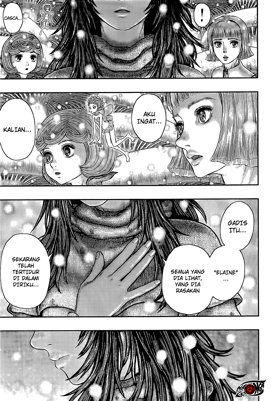 Berserk Chapter 355 - Halaman 5