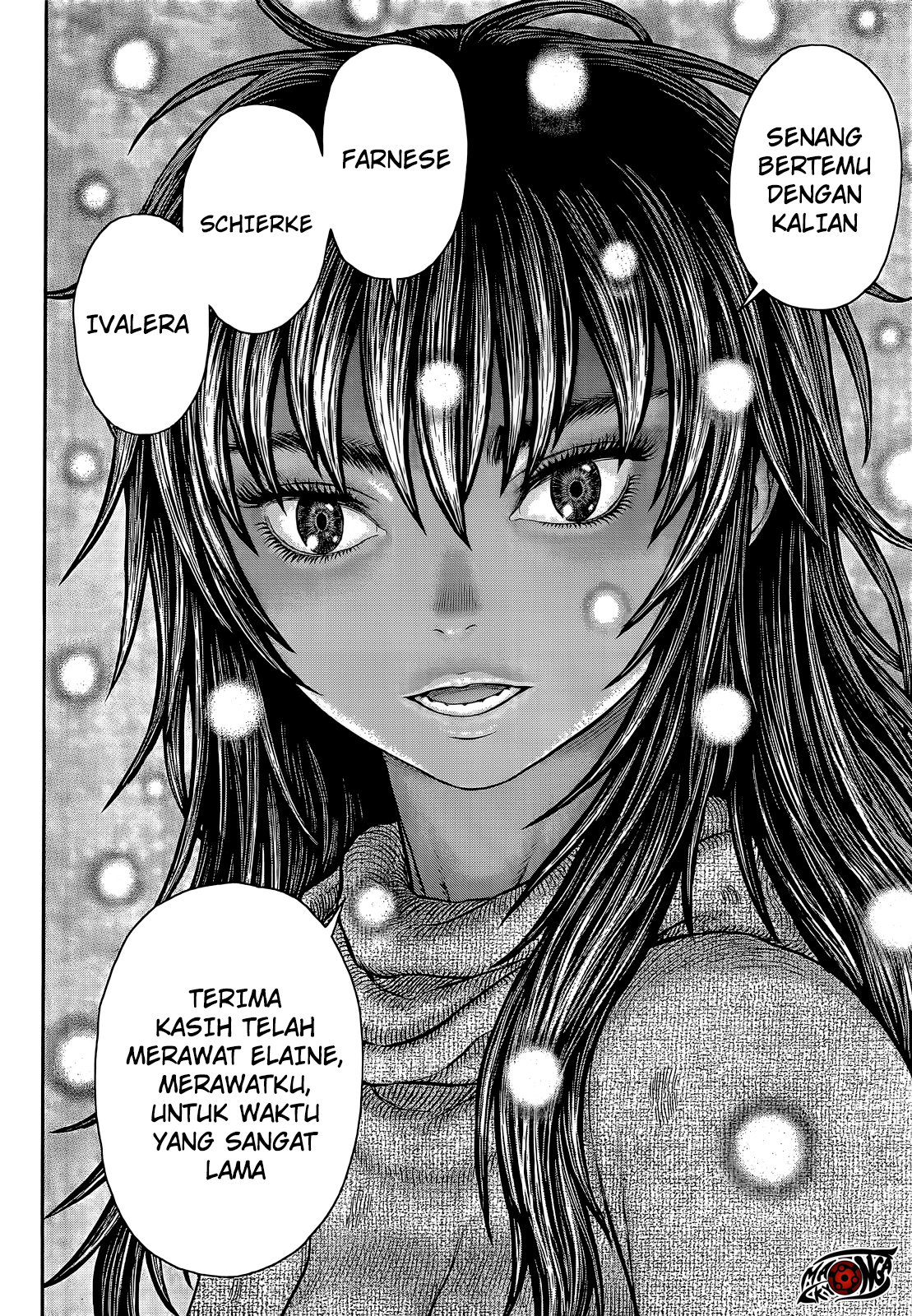 Berserk Chapter 355 - Halaman 6