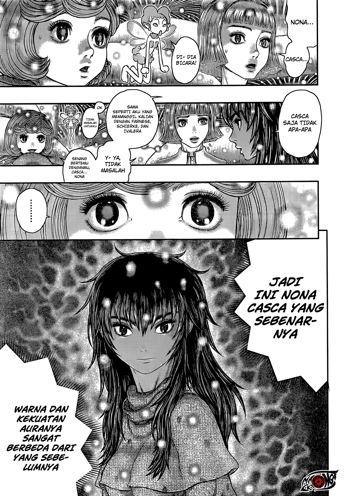 Berserk Chapter 355 - Halaman 7