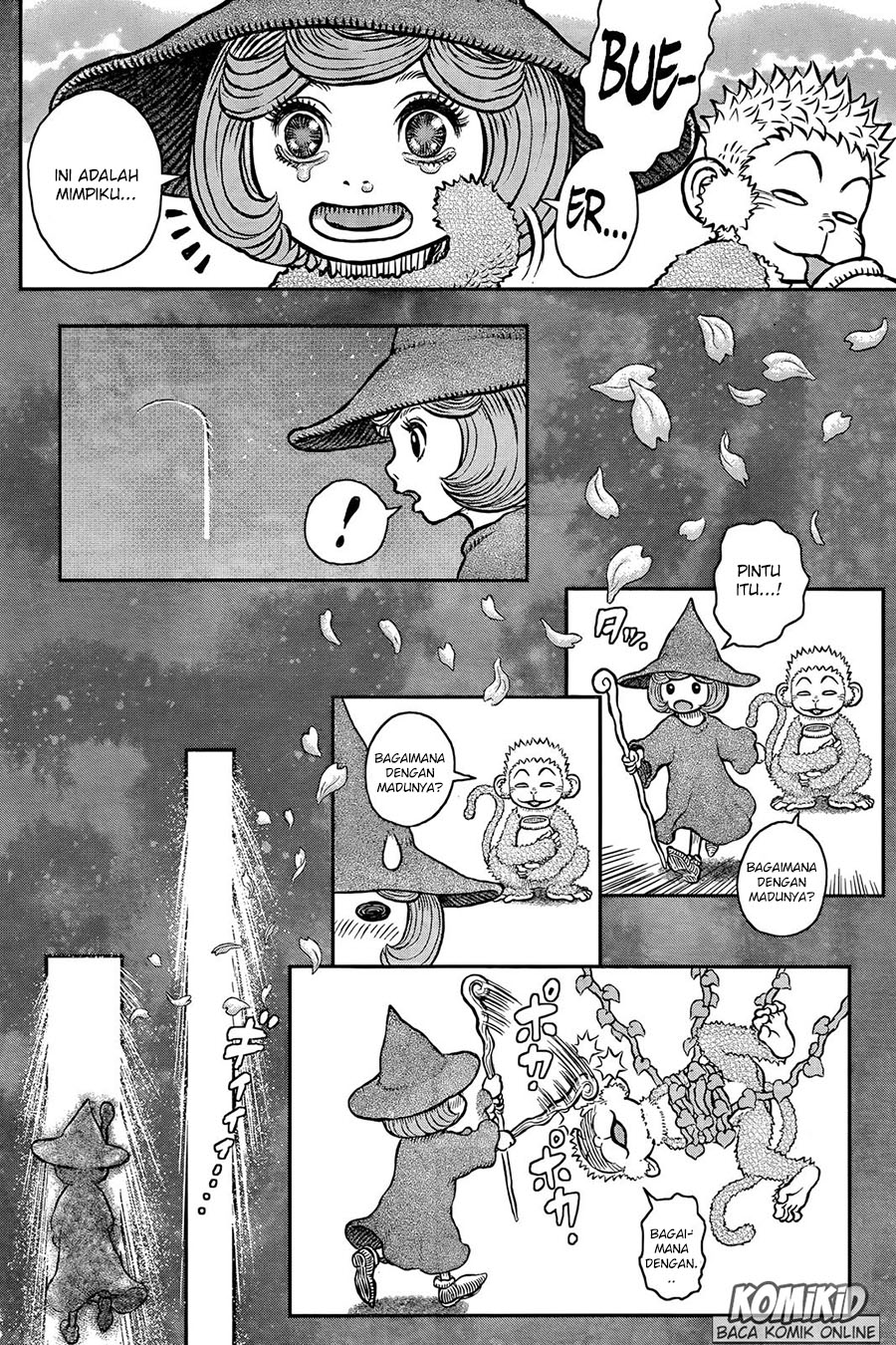 Berserk Chapter 348 - Halaman 16