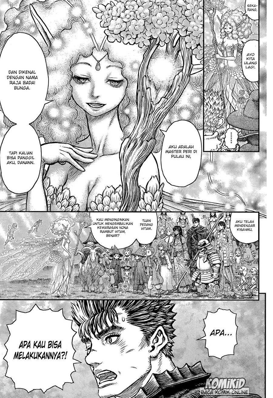 Berserk Chapter 348 - Halaman 6