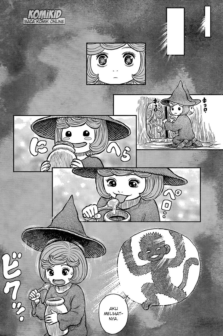 Berserk Chapter 337 - Halaman 14