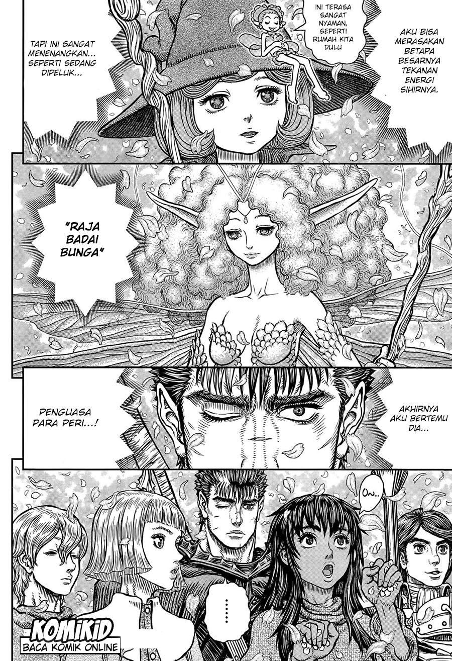 Berserk Chapter 337 - Halaman 3