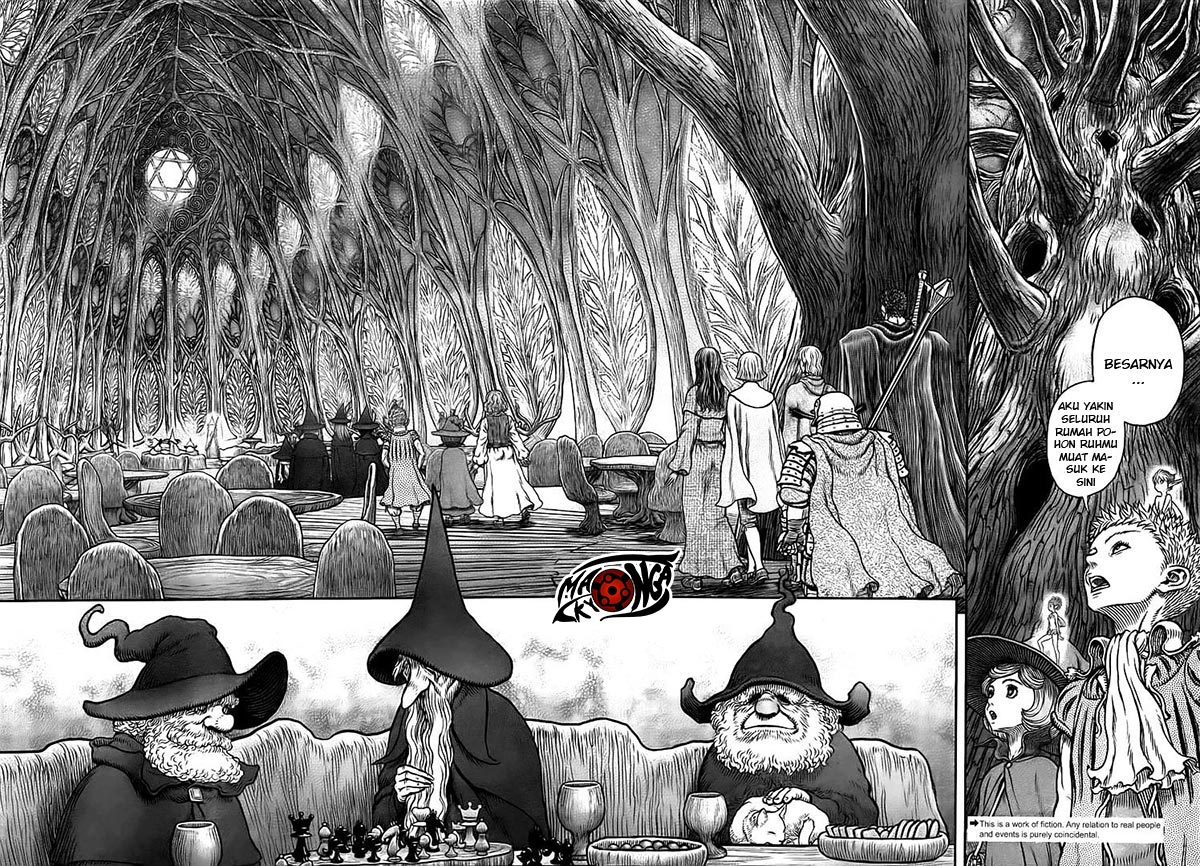 Berserk Chapter 335 - Halaman 3