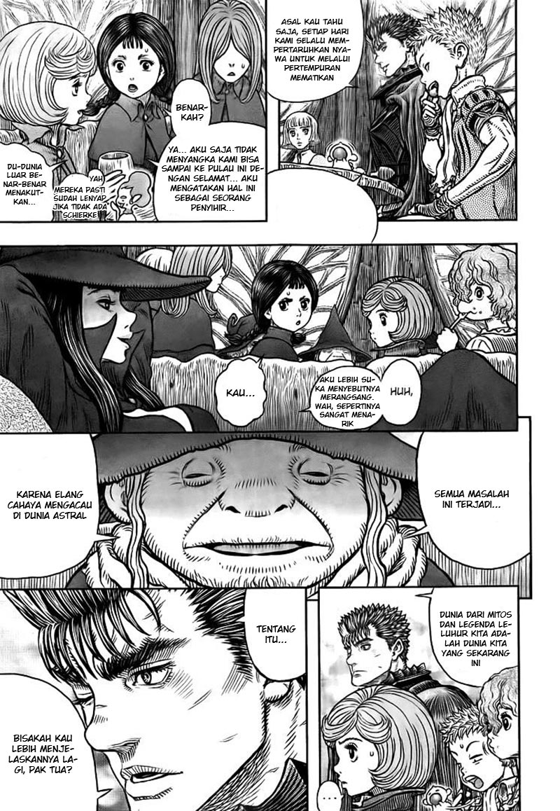 Berserk Chapter 335 - Halaman 9