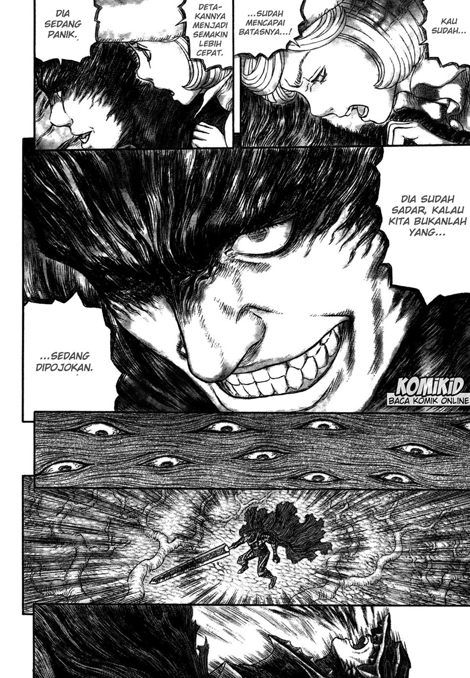 Berserk Chapter 325 - Halaman 14