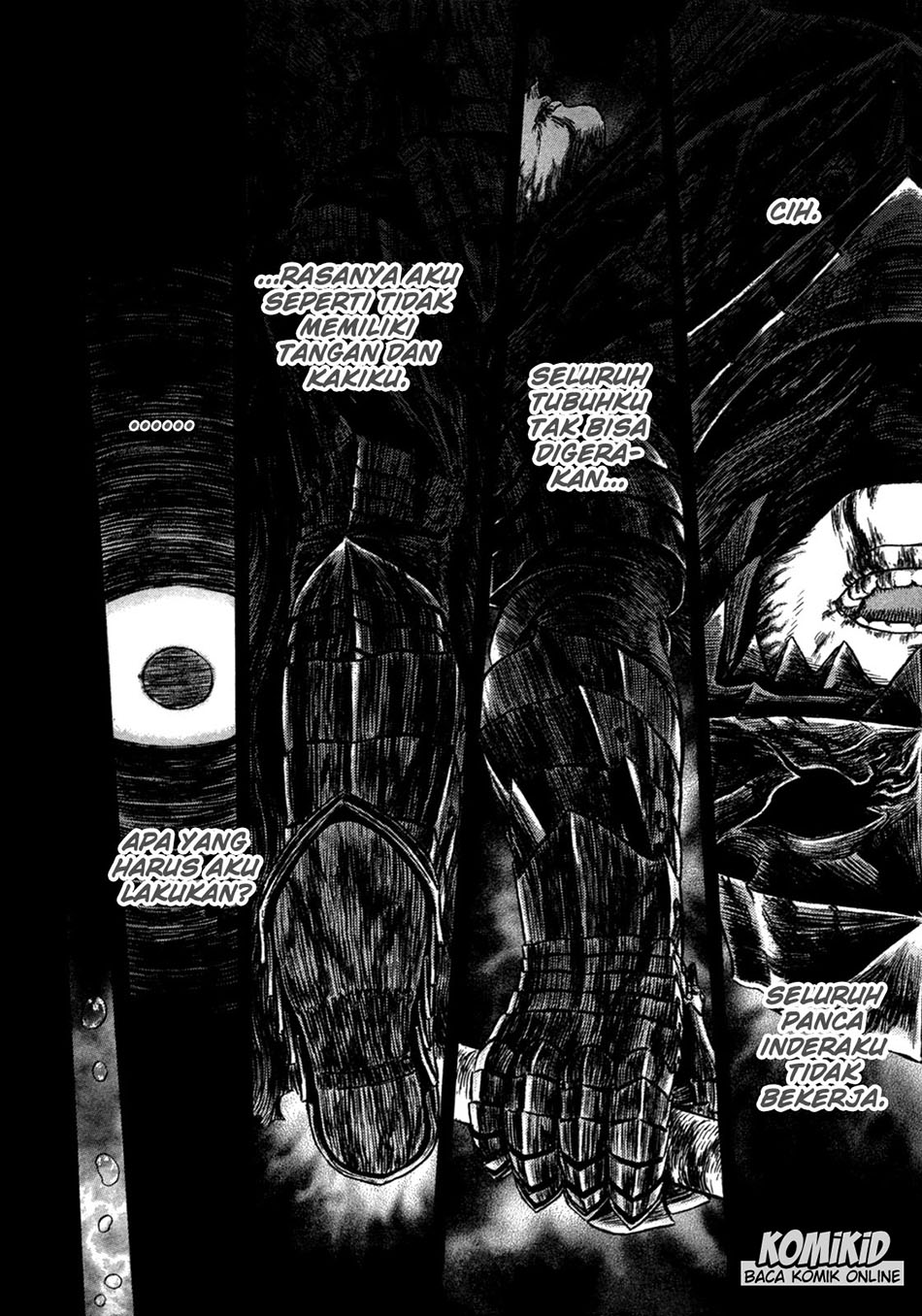 Berserk Chapter 325 - Halaman 15