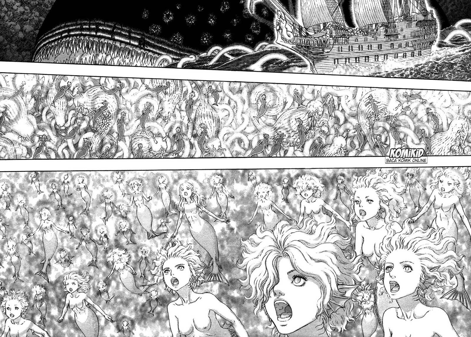 Berserk Chapter 325 - Halaman 17