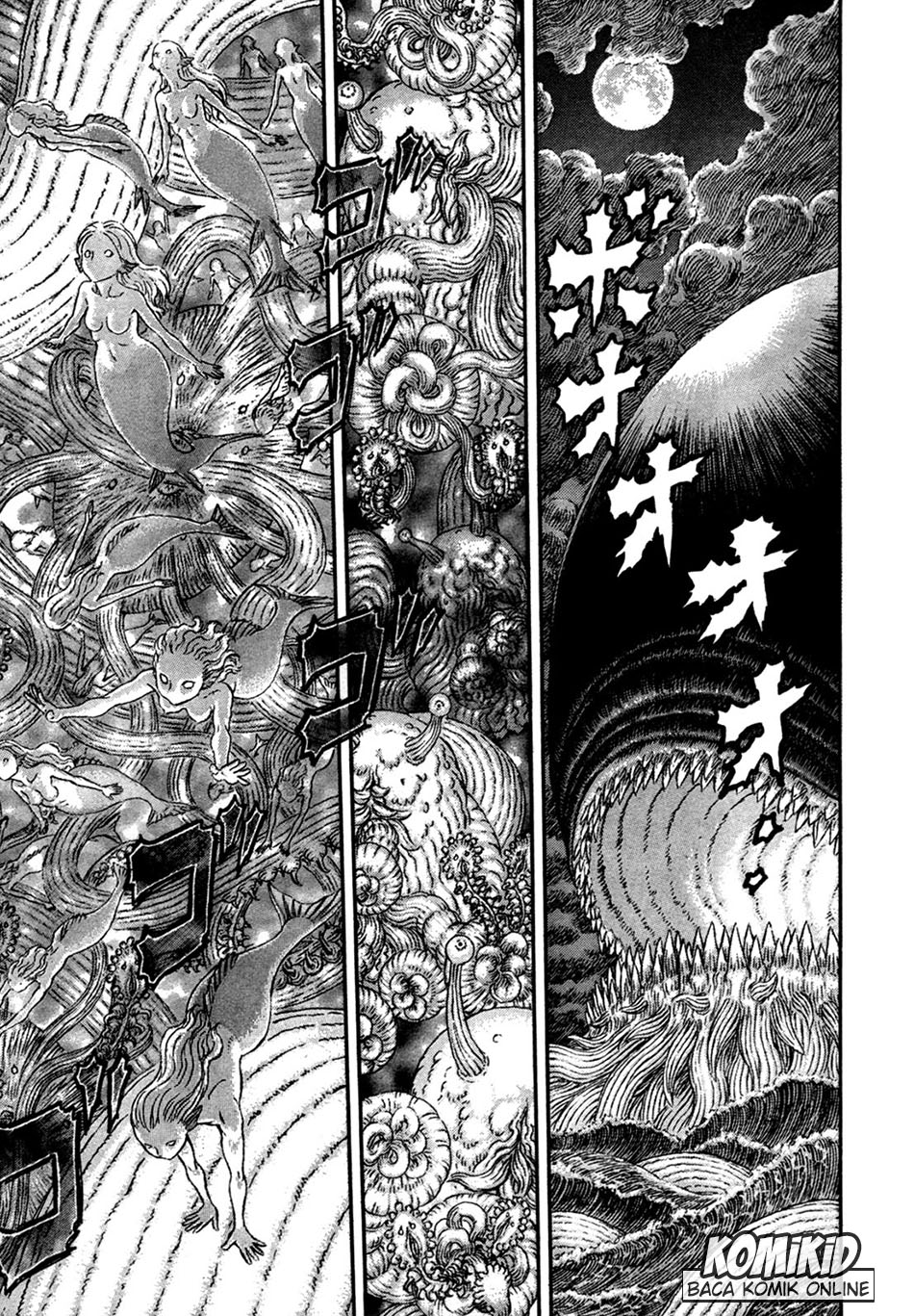Berserk Chapter 325 - Halaman 2