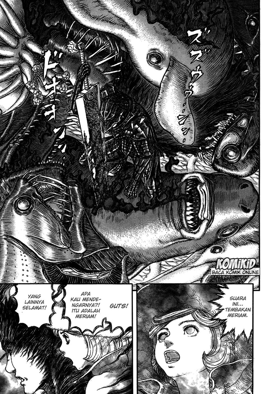 Berserk Chapter 325 - Halaman 9