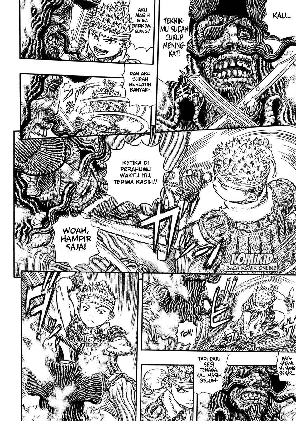 Berserk Chapter 322 - Halaman 3