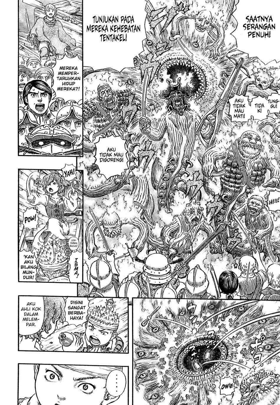 Berserk Chapter 322 - Halaman 7
