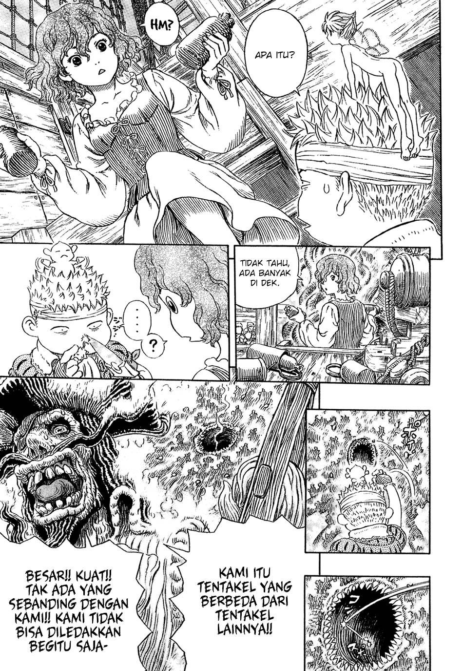 Berserk Chapter 322 - Halaman 8