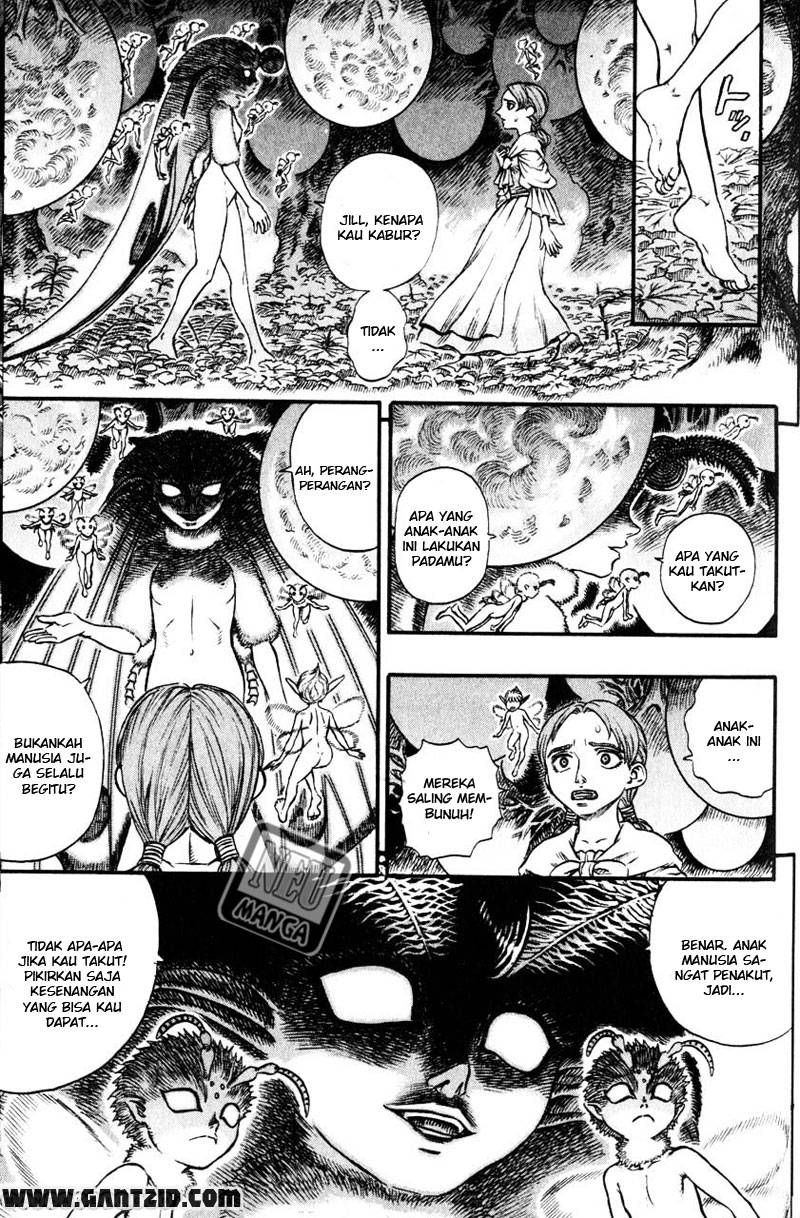 Berserk Chapter 125 - Halaman 8