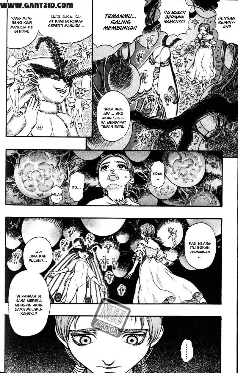 Berserk Chapter 125 - Halaman 9
