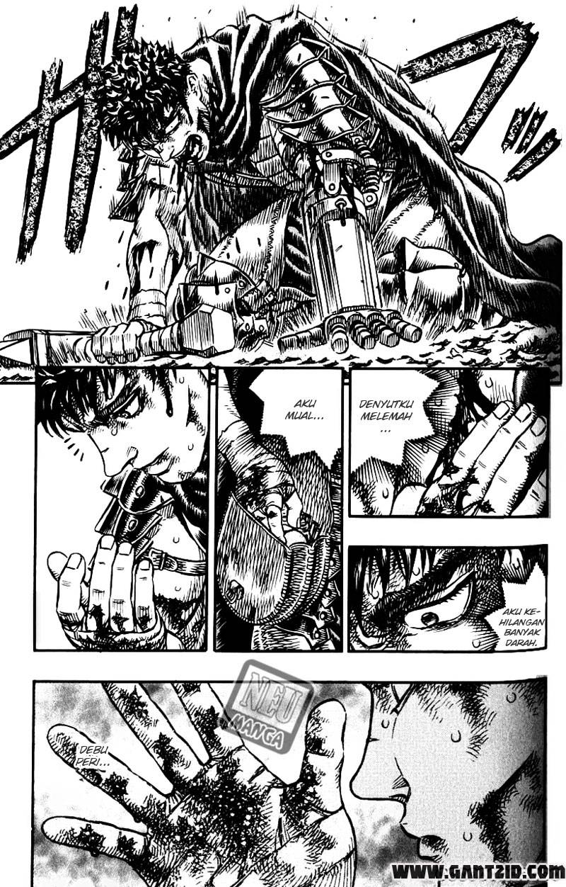 Berserk Chapter 123 - Halaman 5