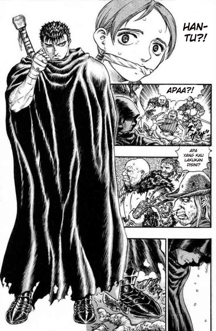 Berserk Chapter 110 - Halaman 16