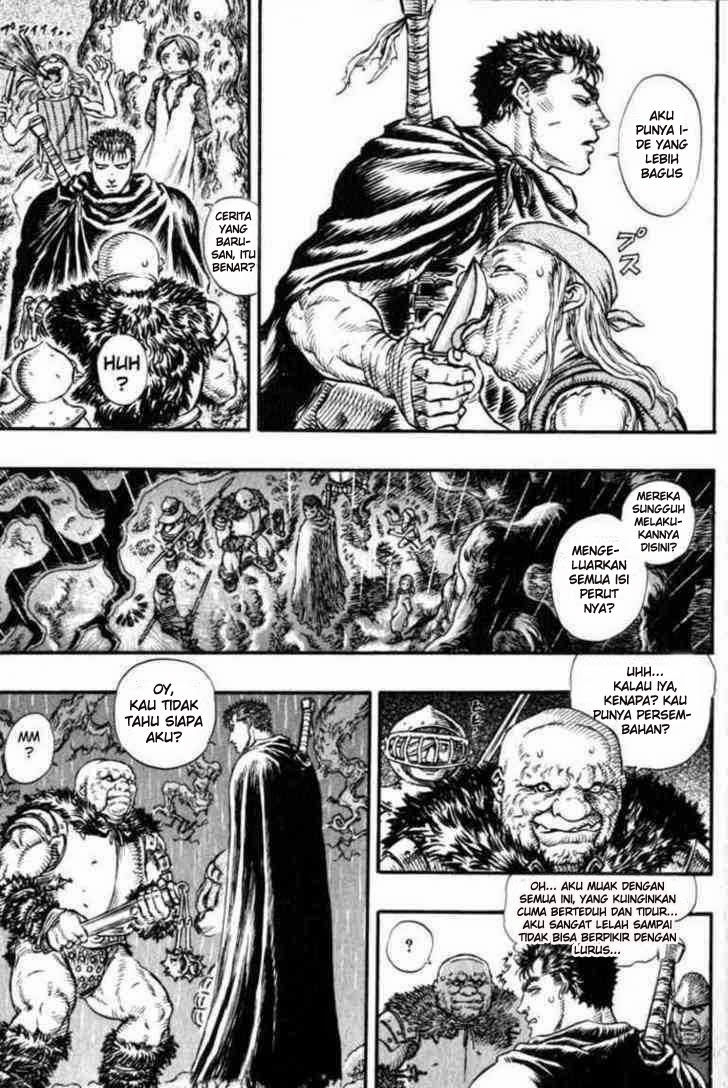 Berserk Chapter 110 - Halaman 18