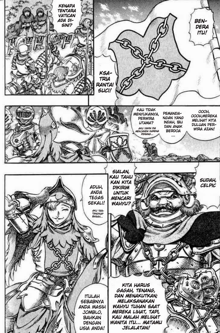 Berserk Chapter 110 - Halaman 4