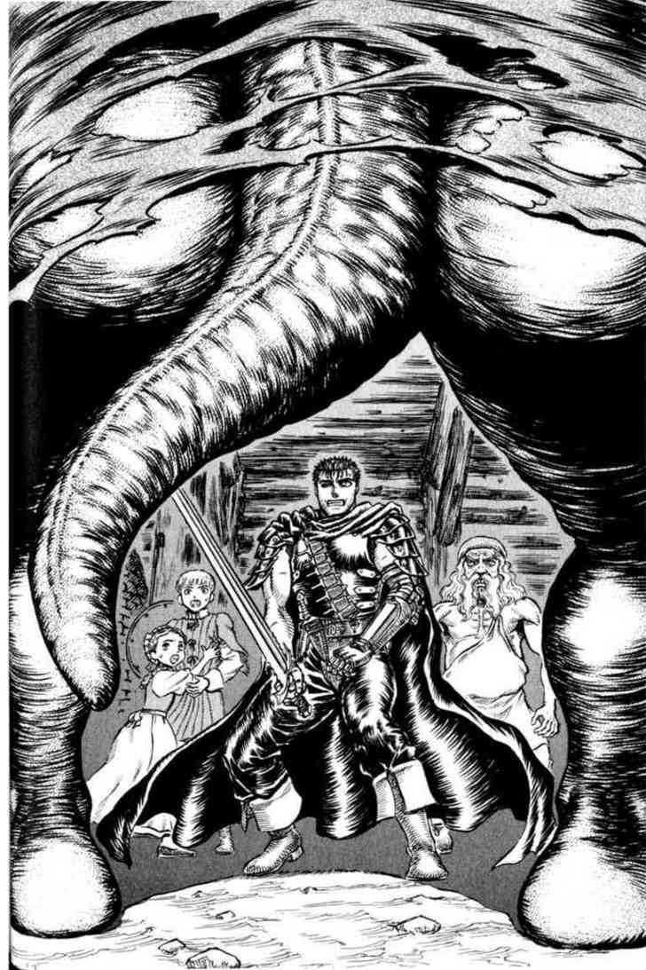 Berserk Chapter 109 - Halaman 3