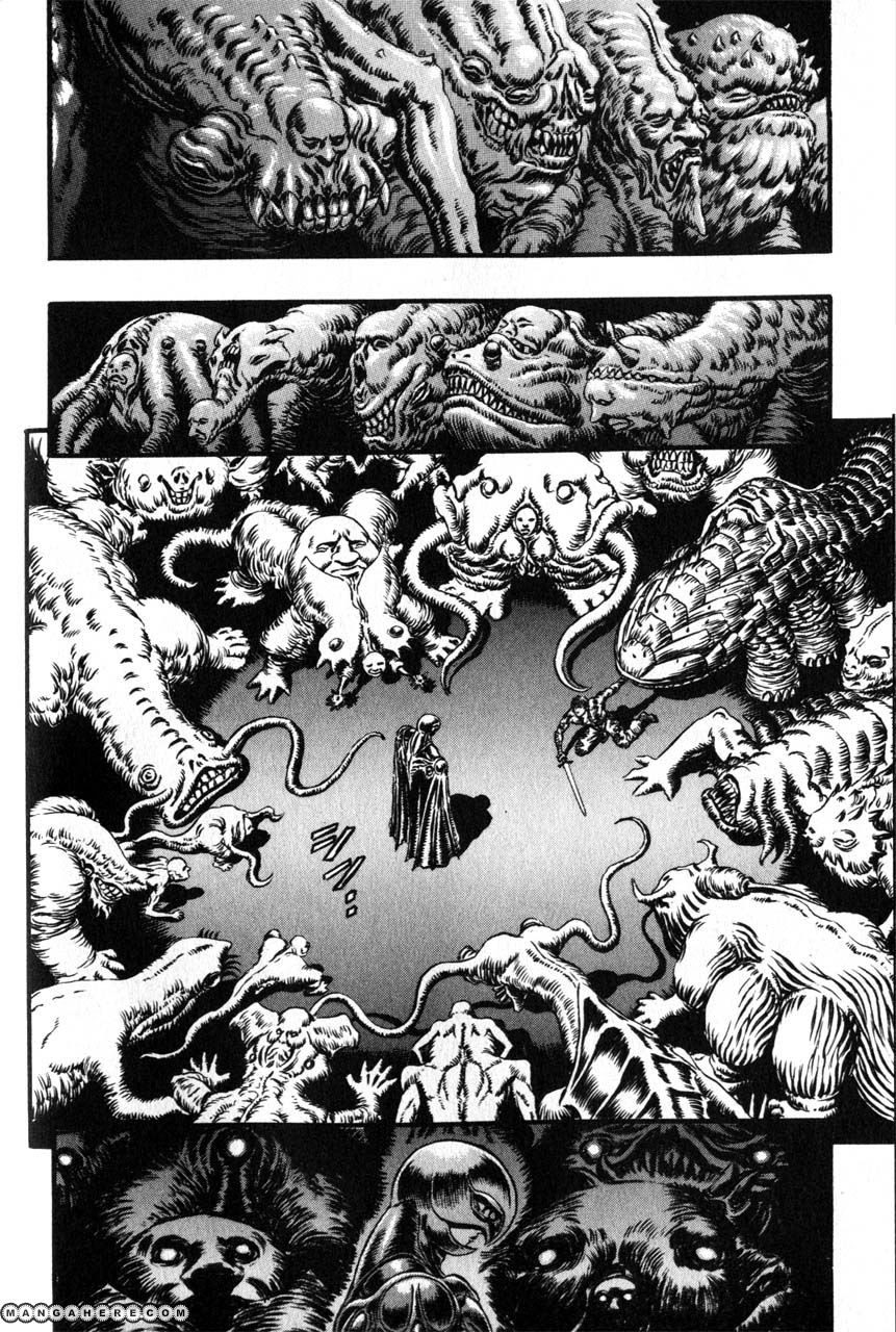 Berserk Chapter 101 - Halaman 10