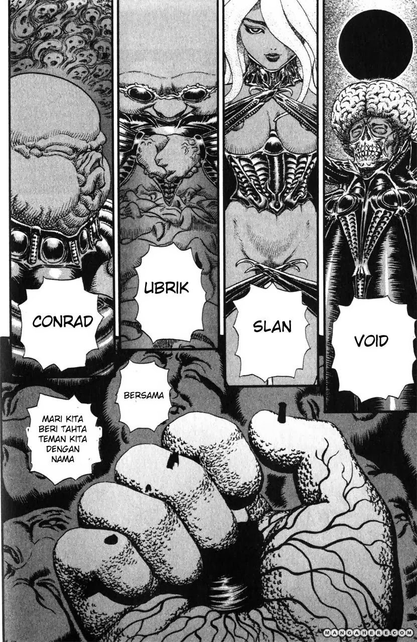 Berserk Chapter 101 - Halaman 3