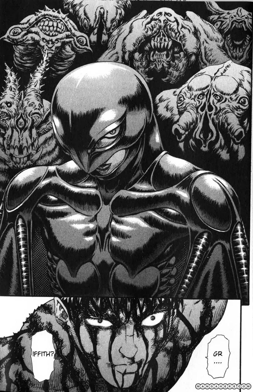 Berserk Chapter 101 - Halaman 9