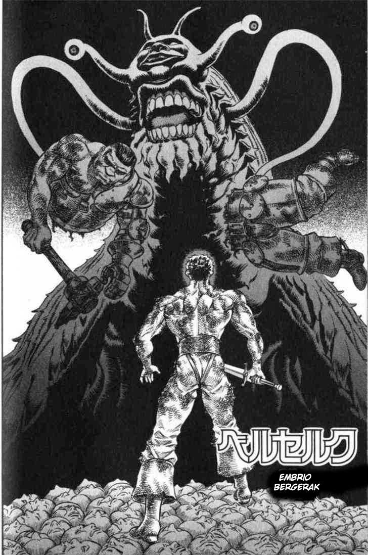Berserk Chapter 100 - Halaman 3