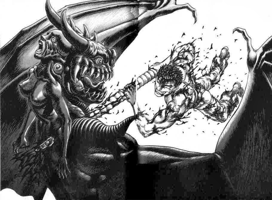 Berserk Chapter 99 - Halaman 3