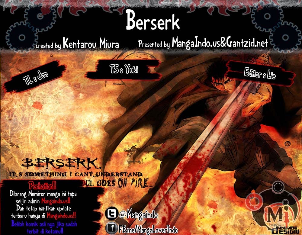 Komik Berserk Chapter 97 gambar 1