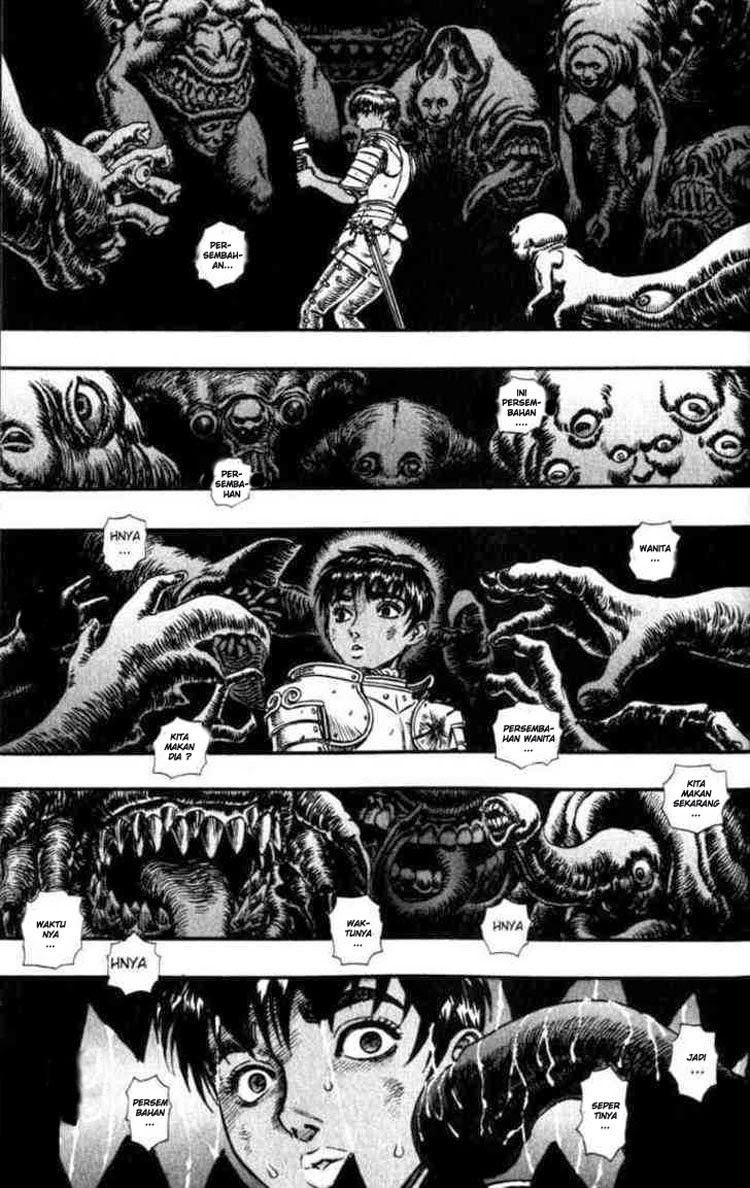 Berserk Chapter 97 - Halaman 22