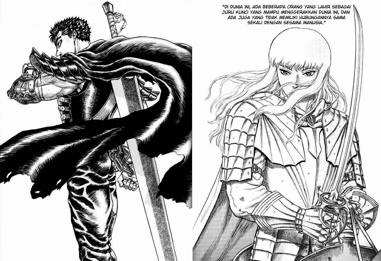 Manga Berserk Chapter 96 gambar 2