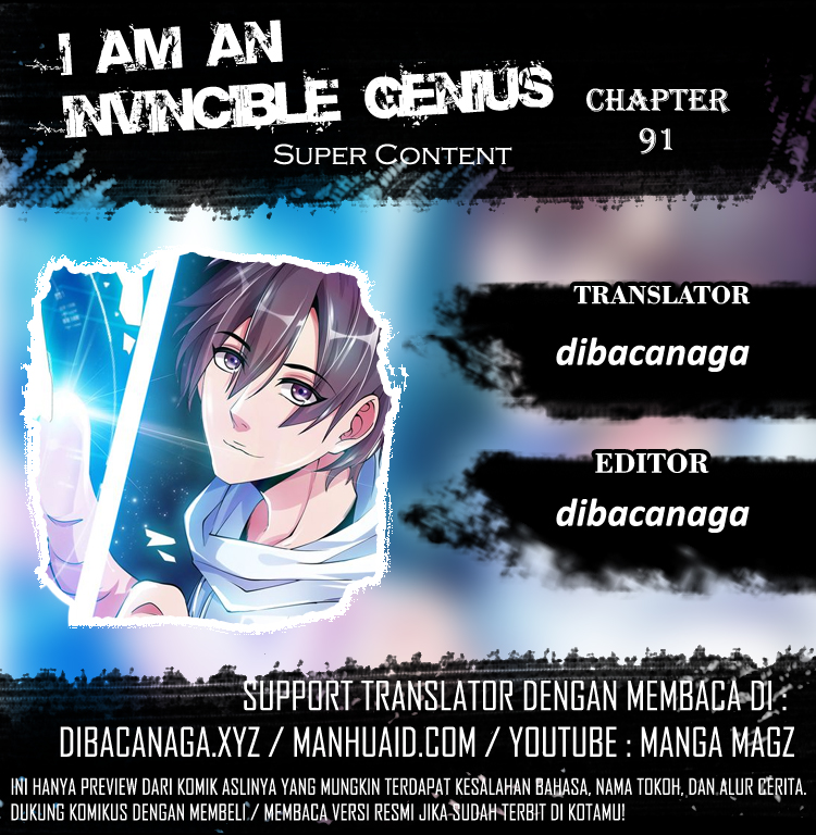 Manhua I Am an Invincible Genius Chapter 91 gambar 2