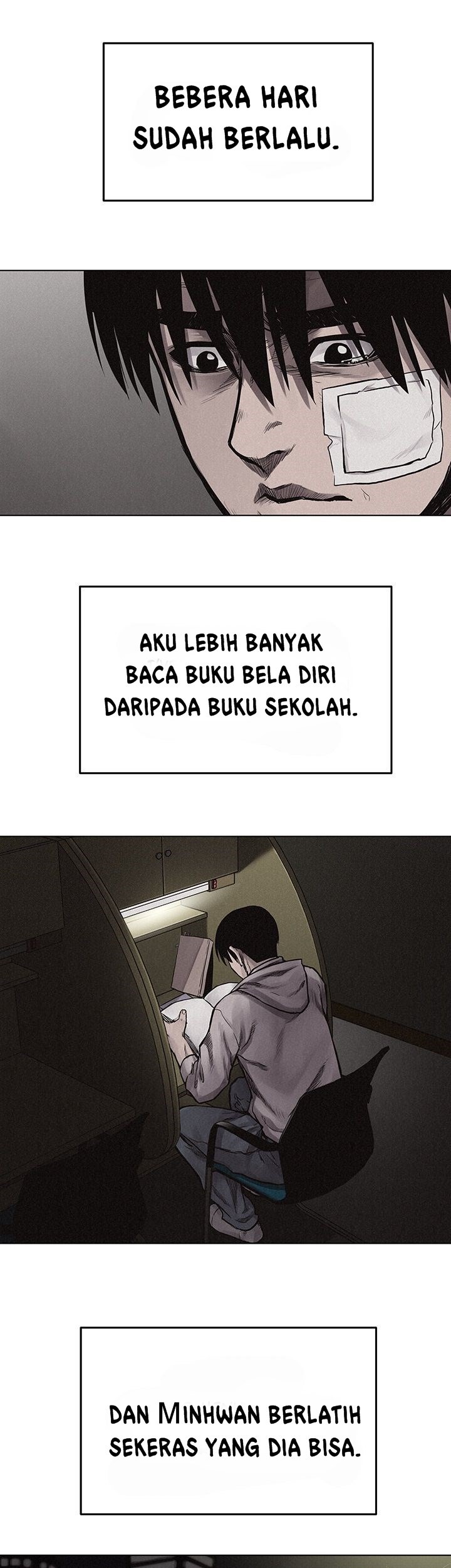 Manhwa Pounding Chapter 19 gambar 2