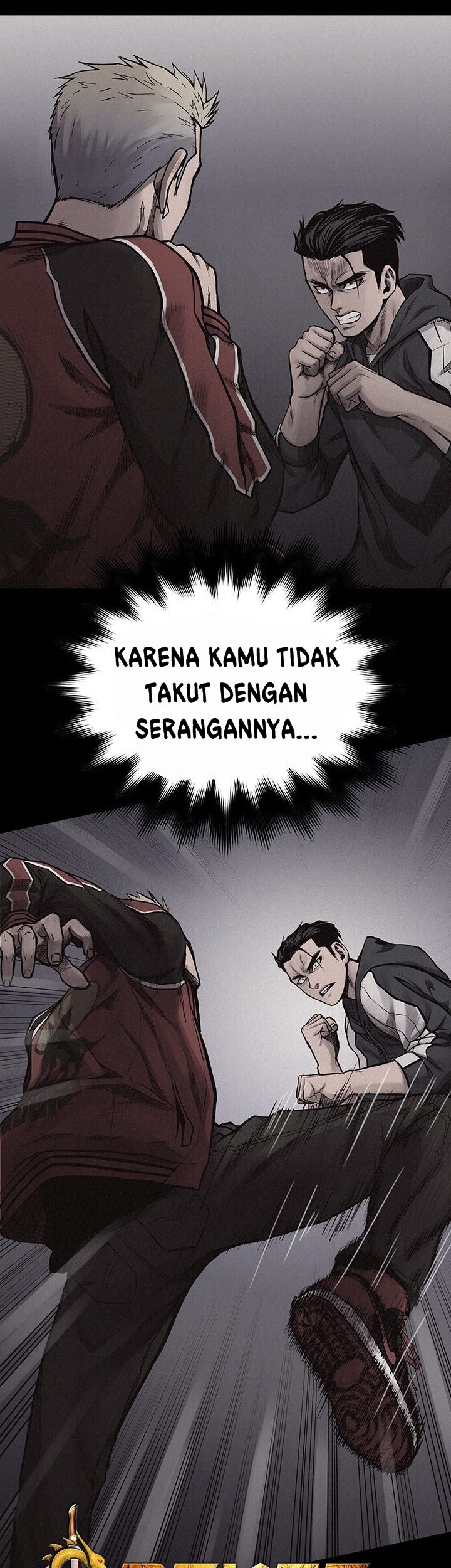 Manhwa Pounding Chapter 18 gambar 2