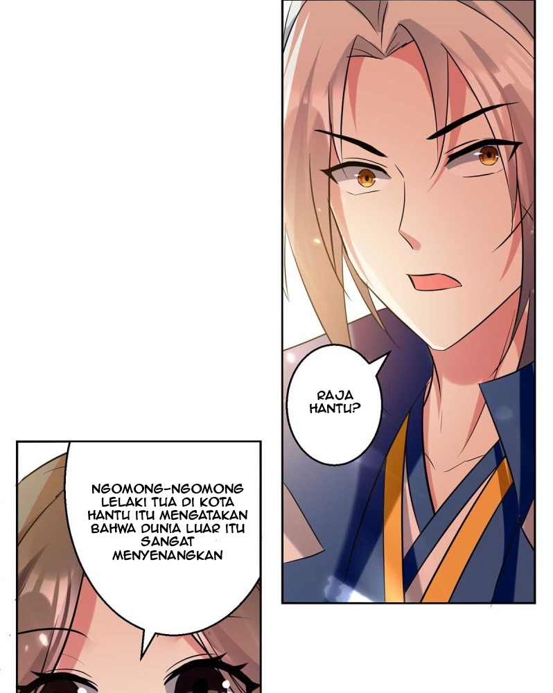Manhua Ling Tian Shendi Chapter 55 gambar 2