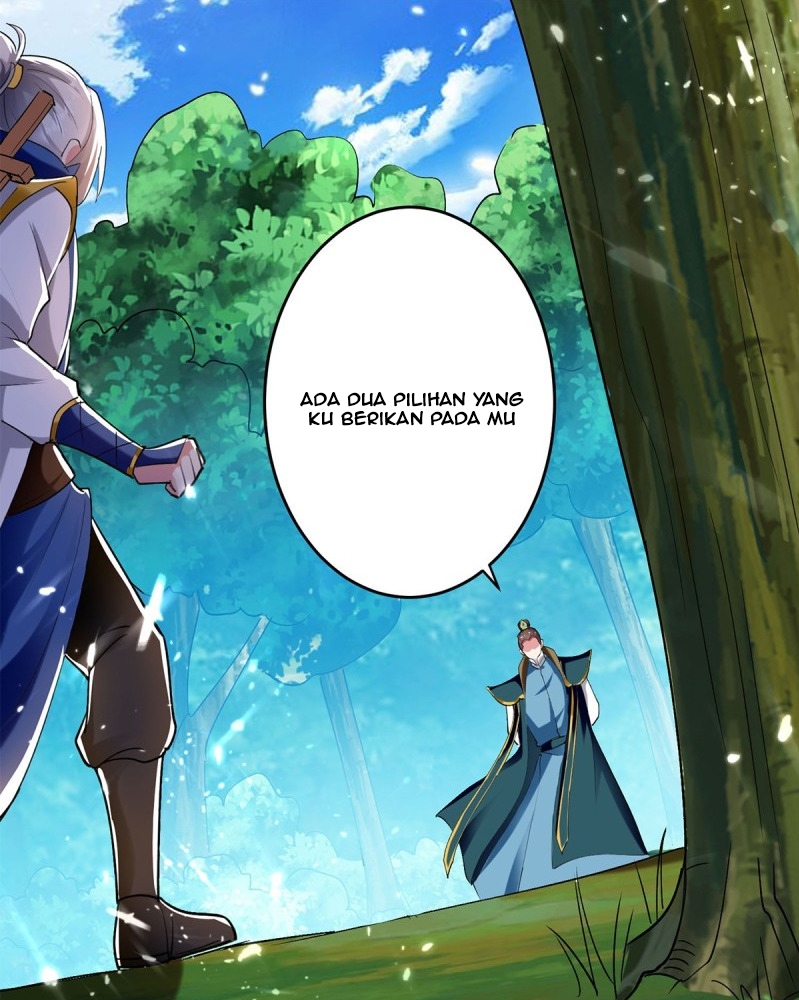 Manhua Ling Tian Shendi Chapter 54 gambar 2