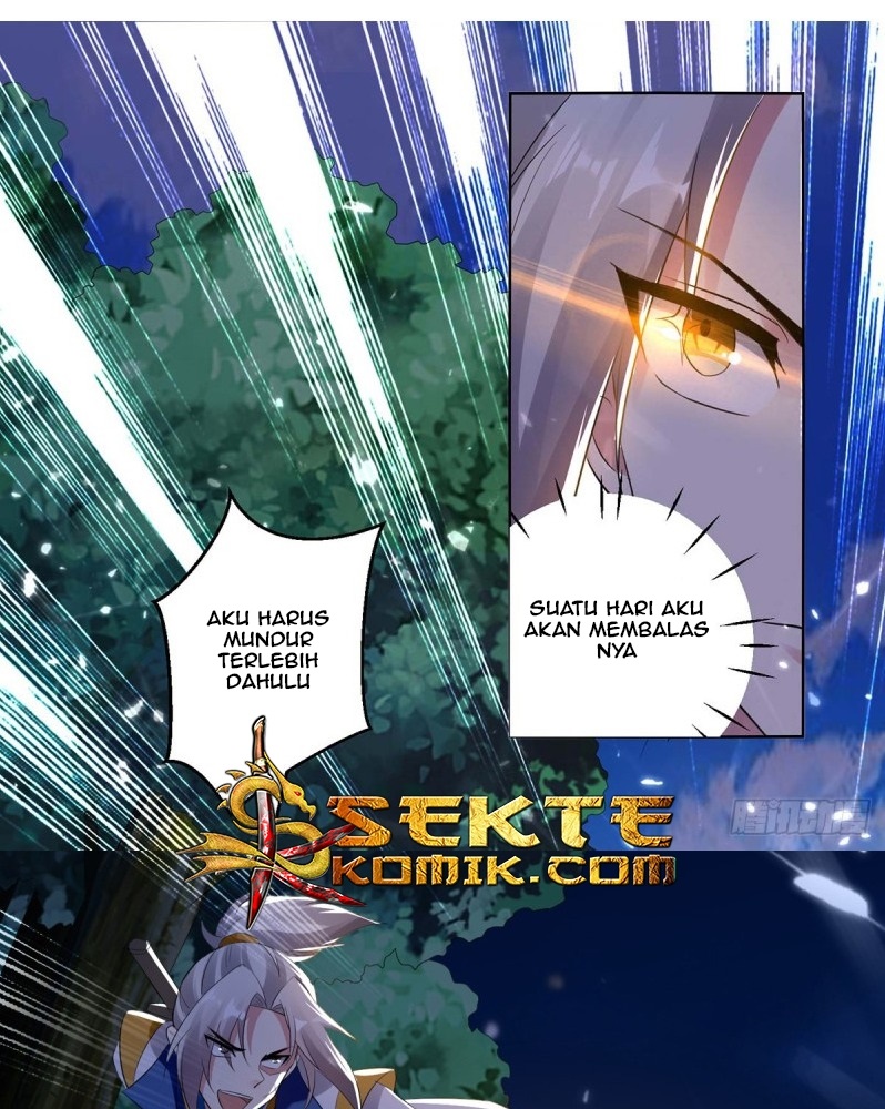 Manhua Ling Tian Shendi Chapter 53 gambar 2