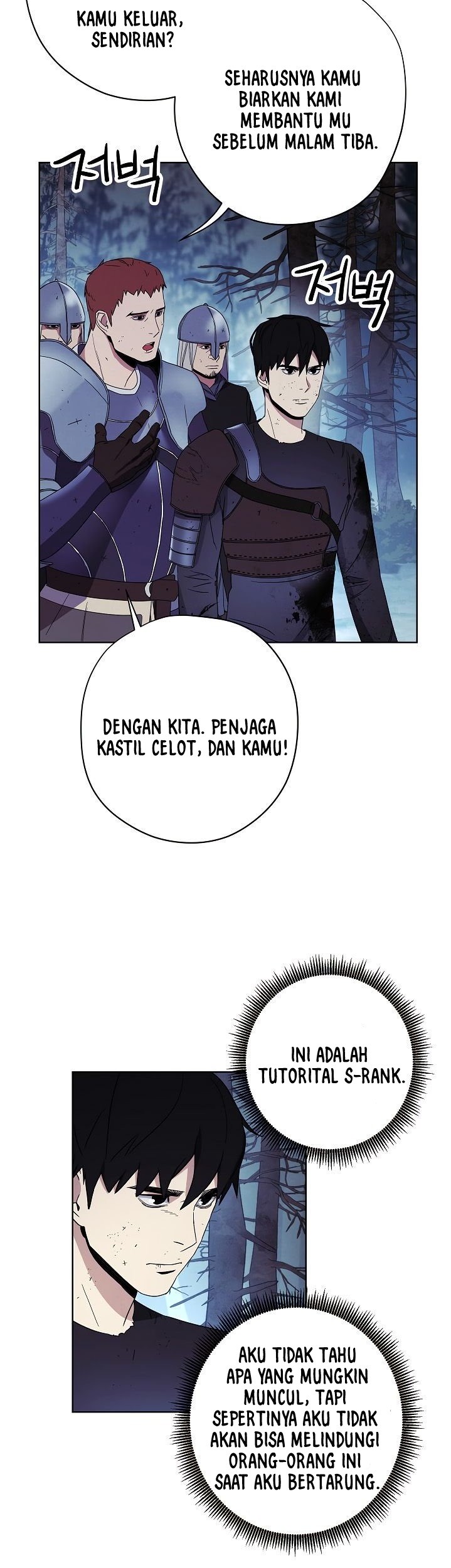 The Live Chapter 20 halaman 4