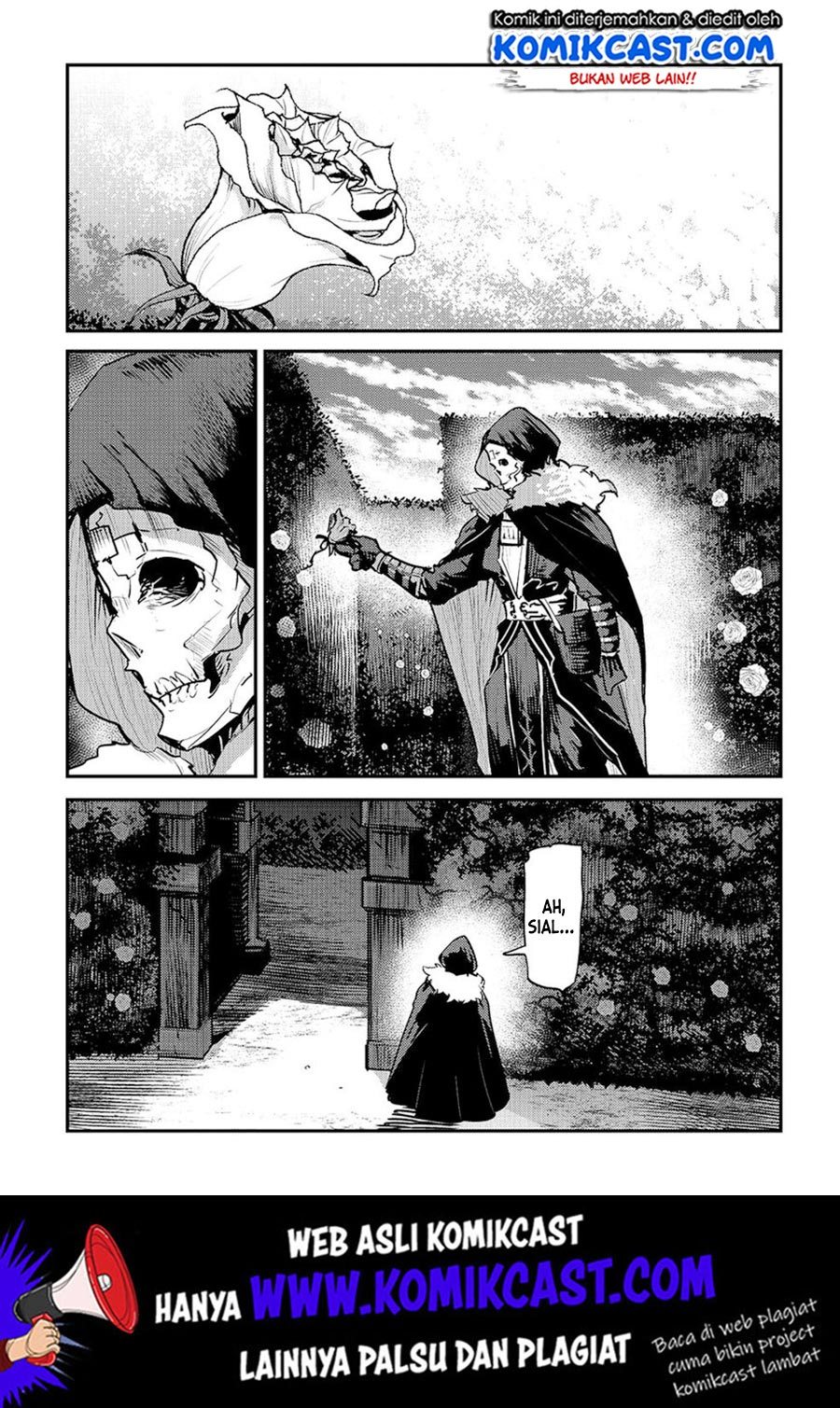 Manga Nozomanu Fushi no Boukensha Chapter 25 gambar 2