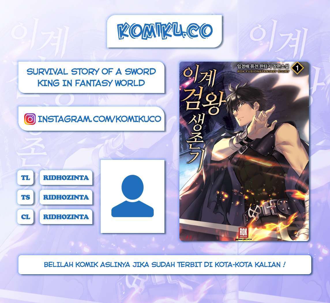 Komik Sword King Chapter 45 gambar 1