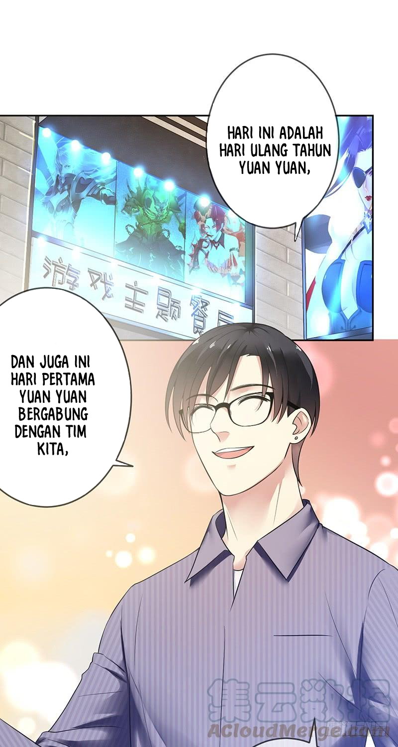 Manhua NSD Gaming Chapter 81 gambar 2