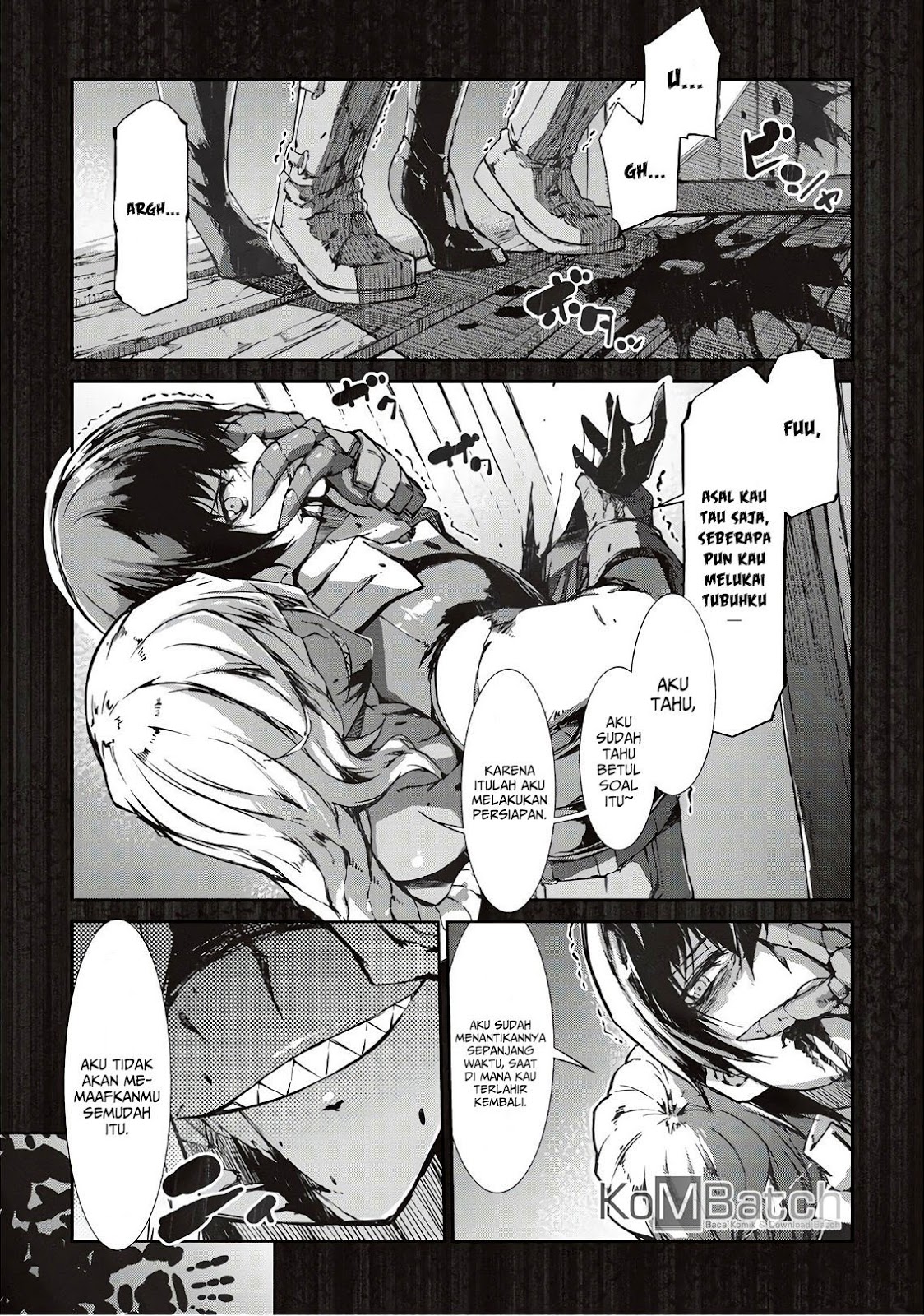 Manga Sayounara Ryuusei Konnichiwa Jinsei Chapter 29 gambar 2