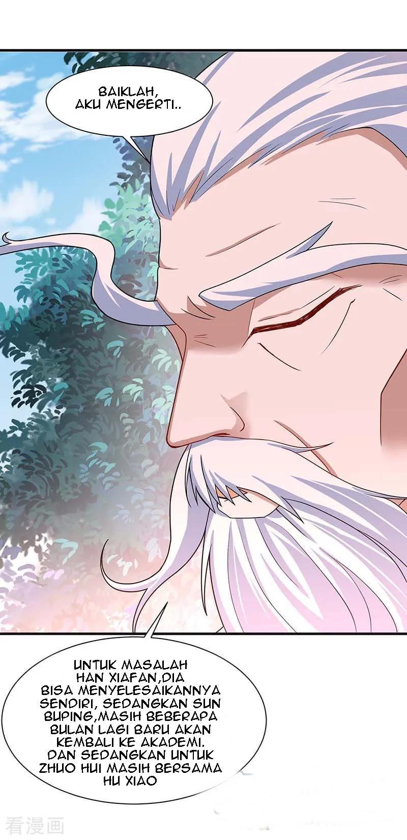 Manhua Return of Xiandi Chapter 101 gambar 2