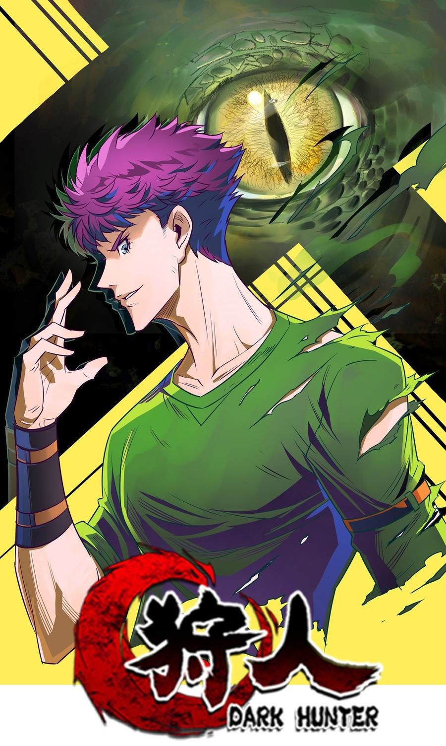 Manhua The Hunter Chapter 196 gambar 2