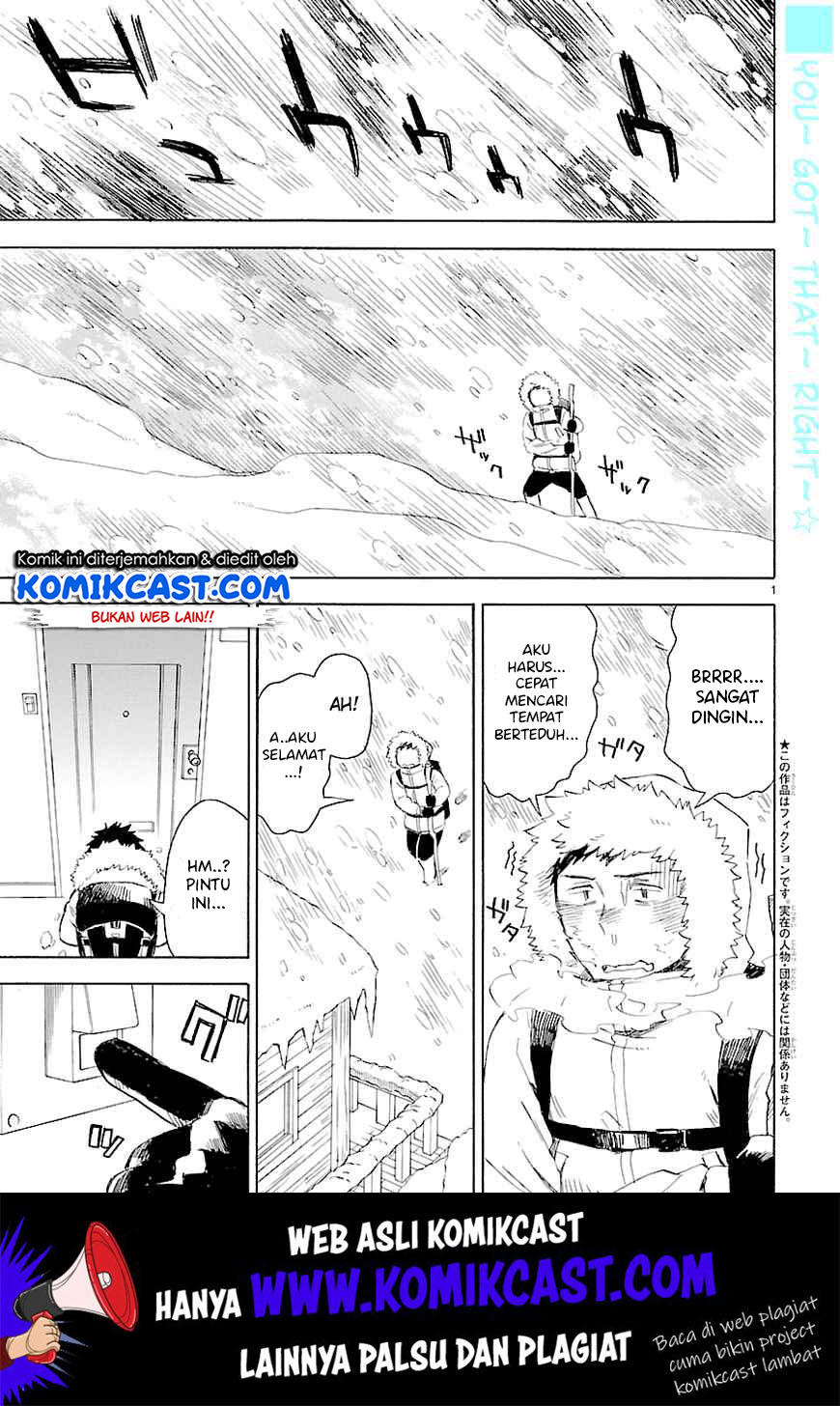 Manga Omaera Zenin Mendokusai! Chapter 10 gambar 2