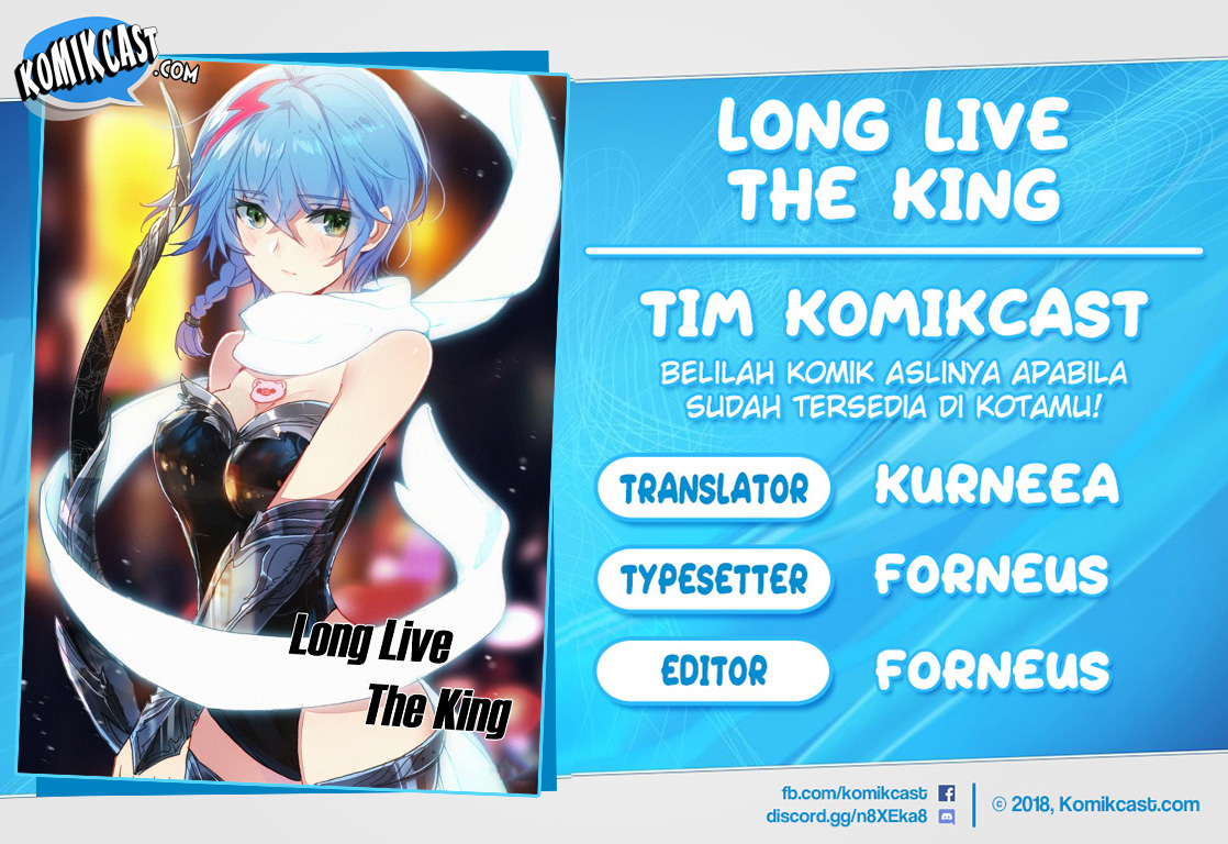 Komik Long Live The King Chapter 102 gambar 1