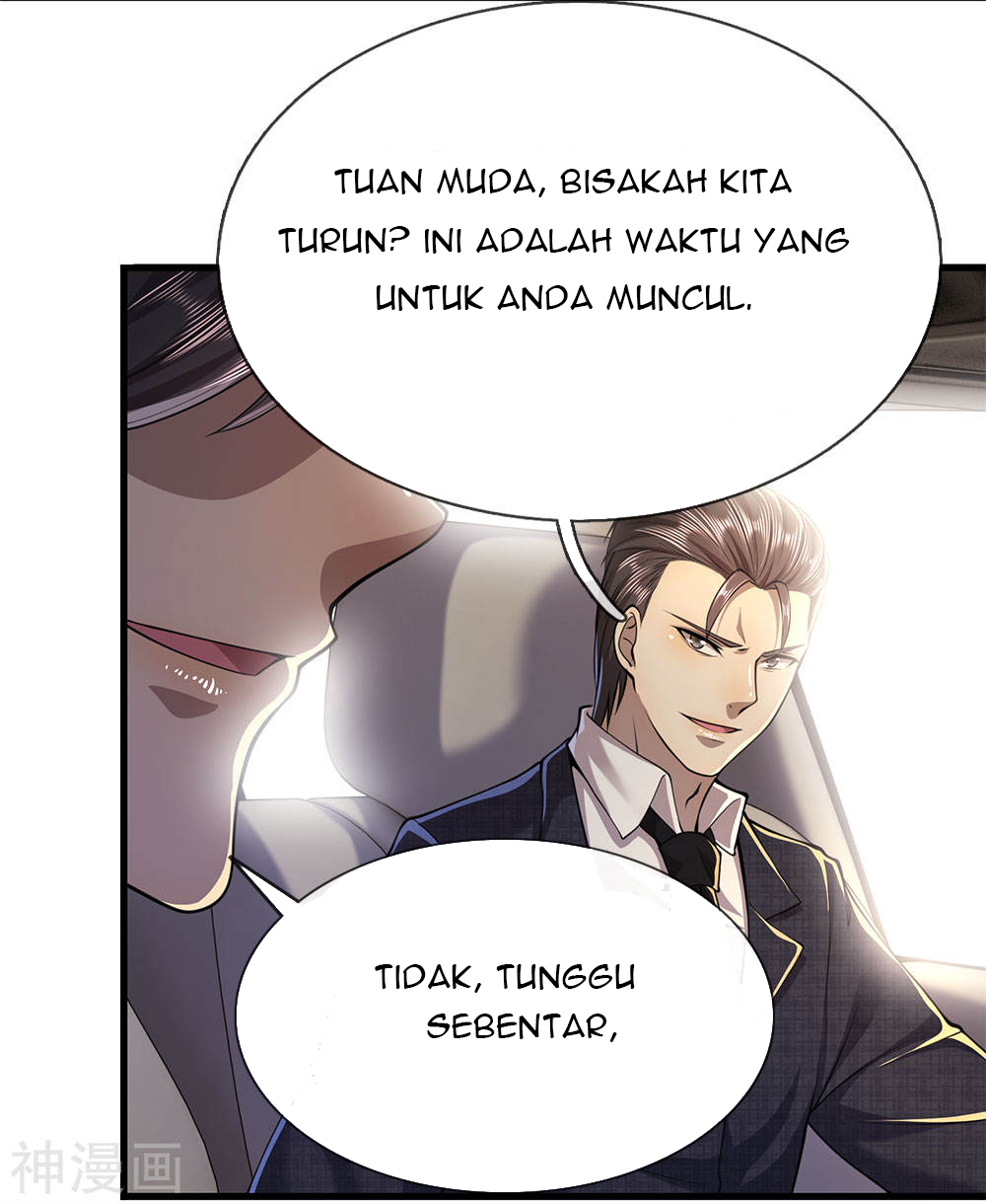 Manhua Medical Martial Arts Chapter 140 gambar 2