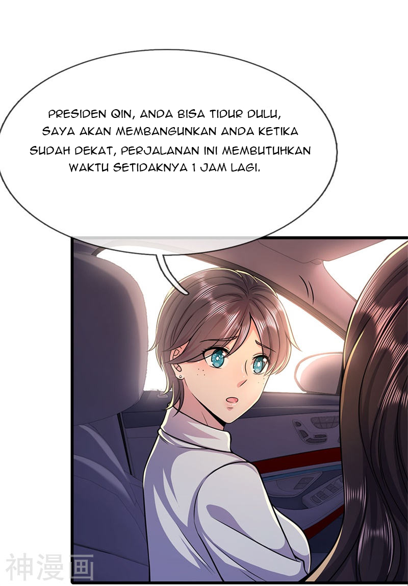 Manhua Medical Martial Arts Chapter 139 gambar 2